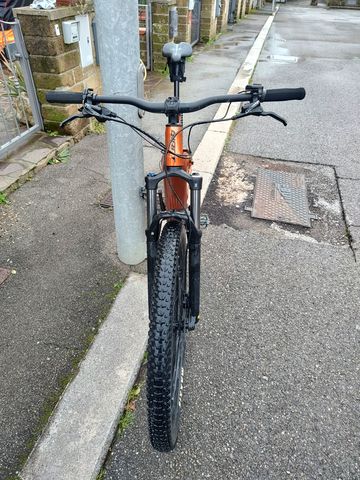 Used Giant Stance E+ 2 29er 2022 2022 Mountainbike, Orange, 29 — image 2 of 9