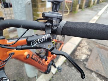 Used Giant Stance E+ 2 29er 2022 2022 Mountainbike, Orange, 29 — image 4 of 9