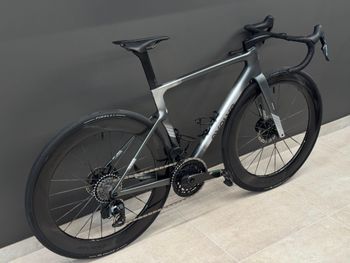 Used Evolve Cima 2026 Road & Gravel, Light Gray — image 6 of 6