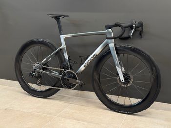 Used Evolve Cima 2026 Road & Gravel
