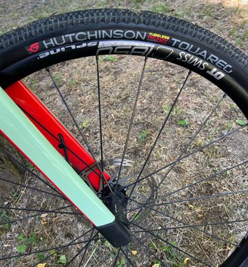Used BMC URS ONE 2023 2023 Road & Gravel, Green — image 5 of 6