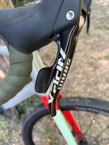 Used BMC URS ONE 2023 2023 Road & Gravel, Green — image 6 of 6
