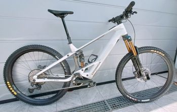 Used Orbea Wild M-LTD 2025 2025 MTB