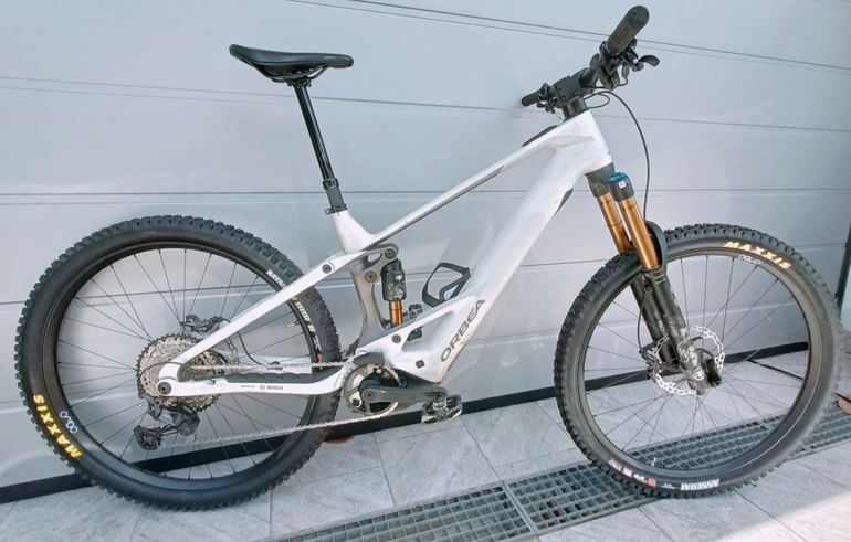 Used Orbea Wild M-LTD 2025 2025 Mountainbike — image 1 of 4