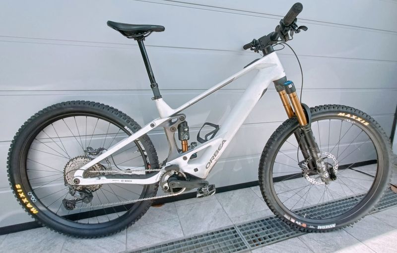 Käytetty Orbea Wild M-LTD 2025 2025 Mountainbike — kuva 1 / 4