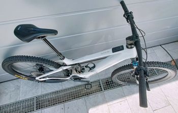 Used Orbea Wild M-LTD 2025 2025 Mountainbike — image 2 of 4