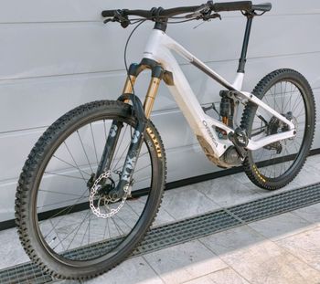 Used Orbea Wild M-LTD 2025 2025 Mountainbike — image 4 of 4