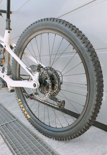 Käytetty Orbea Wild M-LTD 2025 2025 Mountainbike — kuva 3 / 4