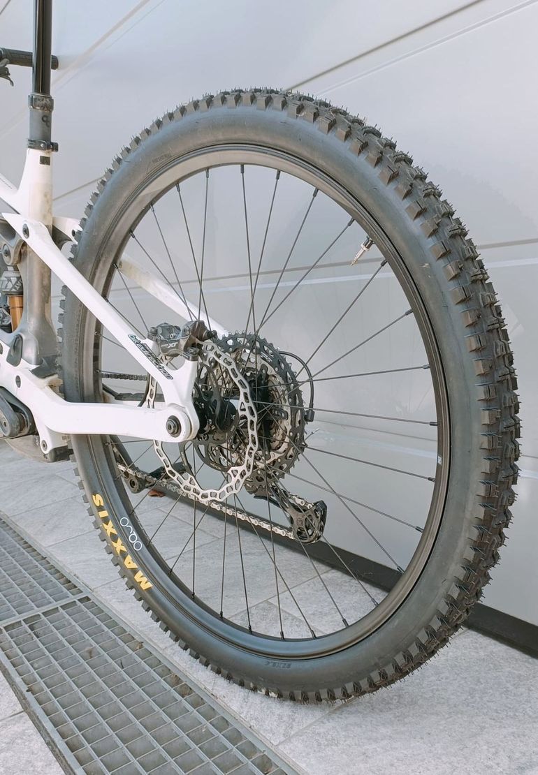 Used Orbea Wild M-LTD 2025 2025 Mountainbike — image 3 of 4