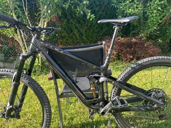 Used Vitus Escarpe 29 CRX Mountain 2021 2021 Mountainbike, Black — image 2 of 4