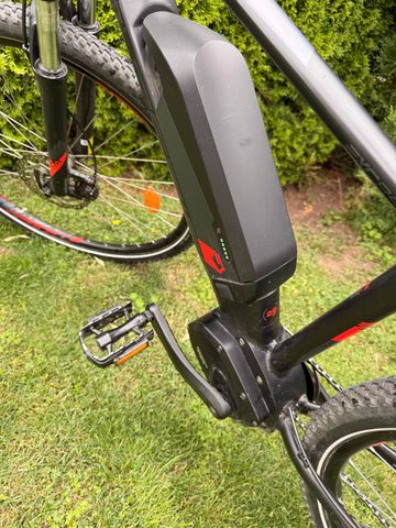 Used Superior Exc Shimano Acera 2018 Mountainbike, Black, 29 — image 2 of 5