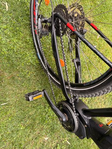 Used Superior Exc Shimano Acera 2018 Mountainbike, Black, 29 — image 3 of 5