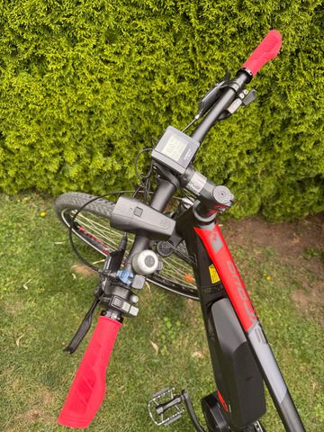 Used Superior Exc Shimano Acera 2018 Mountainbike, Black, 29 — image 5 of 5