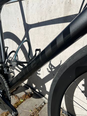 Used Giant TCR Advanced Disc 1+ Pro Compact 2022 2022 Road & Gravel, Black — image 10 of 22