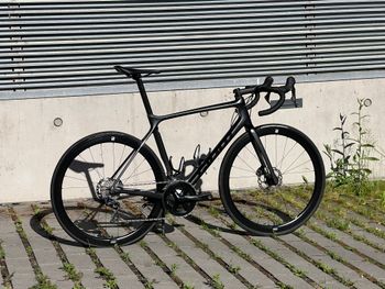 Used Giant TCR Advanced Disc 1+ Pro Compact 2022 2022 Road & Gravel, Black — image 2 of 22