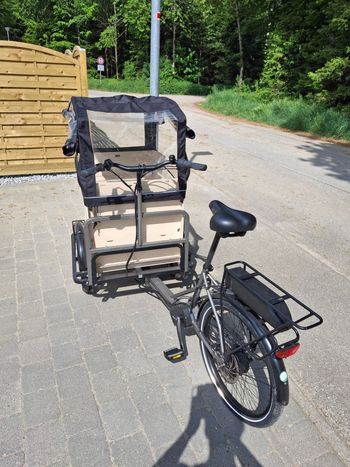 Used Johannson Johansson Fiete Vario Dog Enviolo CA Drive S 2024 Urban & Touring