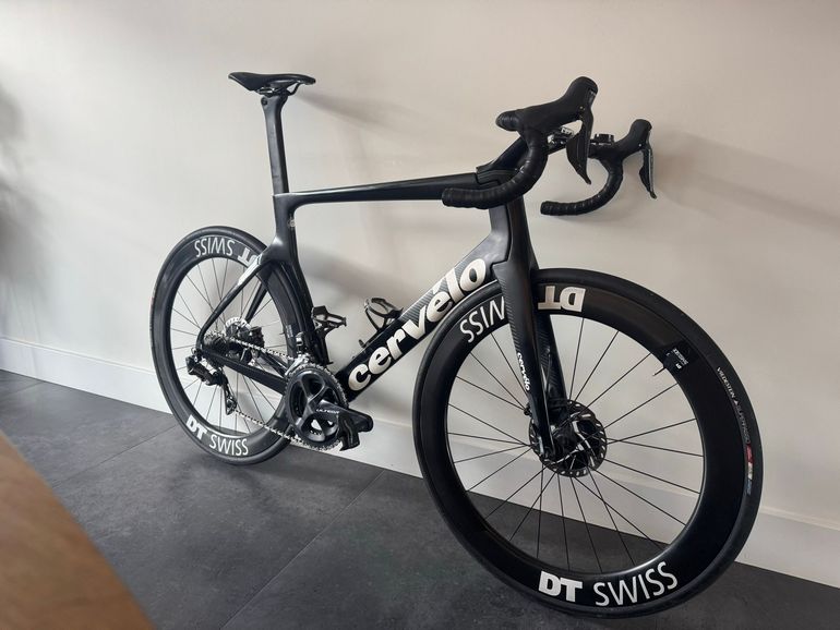 Used Cervélo S5 Shimano Ultegra Di2 2022 Road & Gravel — image 2 of 7
