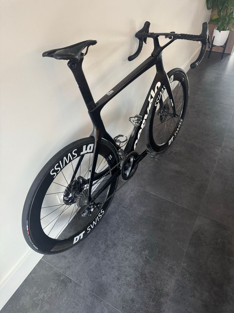 Used Cervélo S5 Shimano Ultegra Di2 2022 Road & Gravel — image 6 of 7