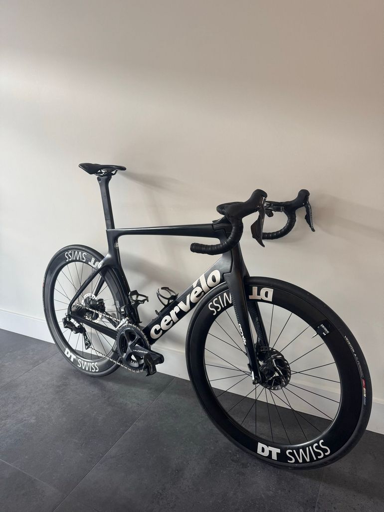 Used Cervélo S5 Shimano Ultegra Di2 2022 Road & Gravel — image 1 of 7