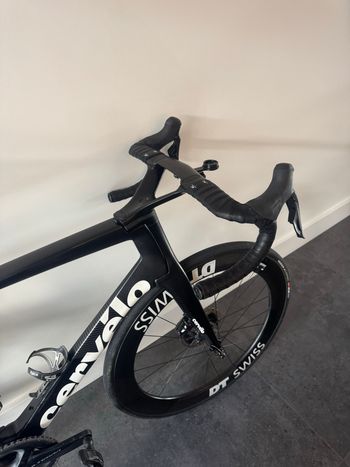 Used Cervélo S5 Shimano Ultegra Di2 2022 Road & Gravel — image 7 of 7