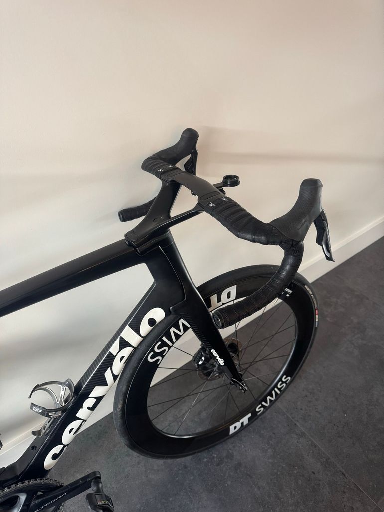 Used Cervélo S5 Shimano Ultegra Di2 2022 Road & Gravel — image 7 of 7