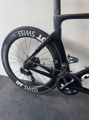 Used Cervélo S5 Shimano Ultegra Di2 2022 Road & Gravel — image 3 of 7