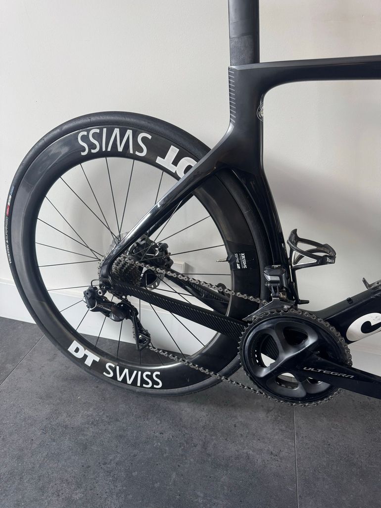 Used Cervélo S5 Shimano Ultegra Di2 2022 Road & Gravel — image 3 of 7