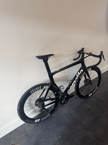 Used Cervélo S5 Shimano Ultegra Di2 2022 Road & Gravel — image 5 of 7