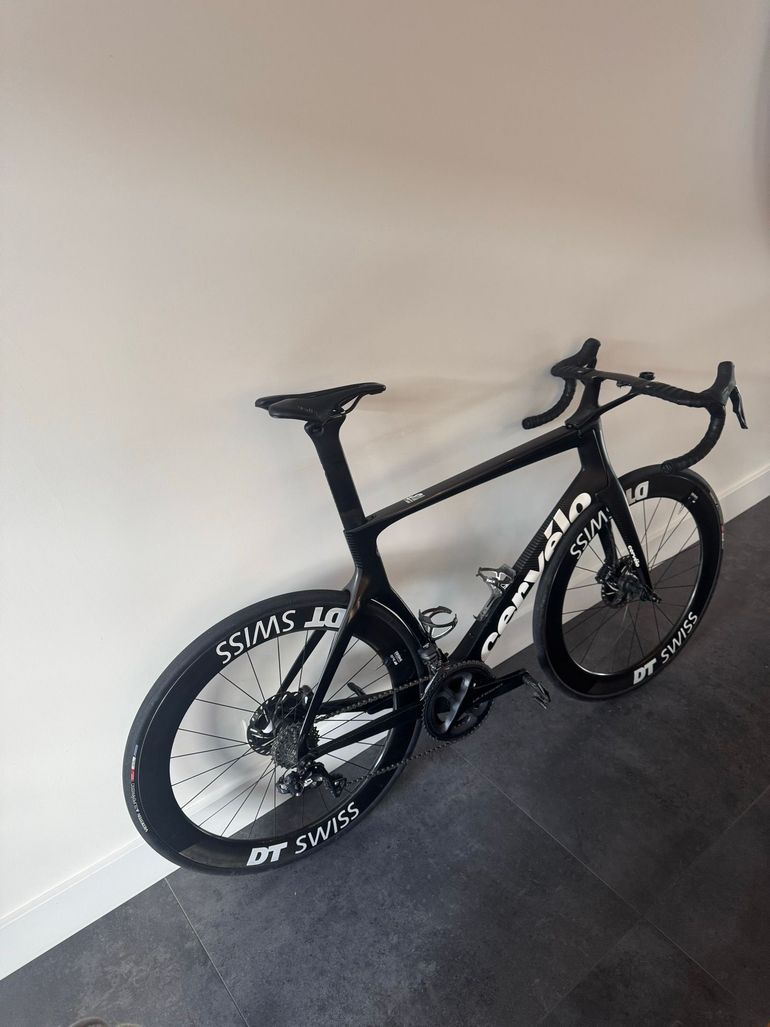 Used Cervélo S5 Shimano Ultegra Di2 2022 Road & Gravel — image 5 of 7