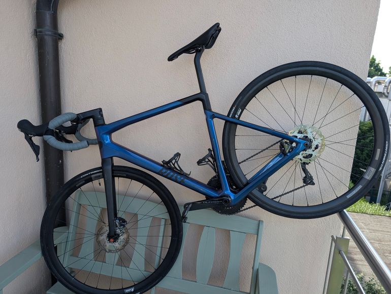 Used Rose REVEAL 04 Ultegra 2023 2023 Road & Gravel — image 11 of 14