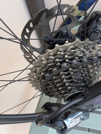 Used Rose REVEAL 04 Ultegra 2023 2023 Road & Gravel — image 7 of 14