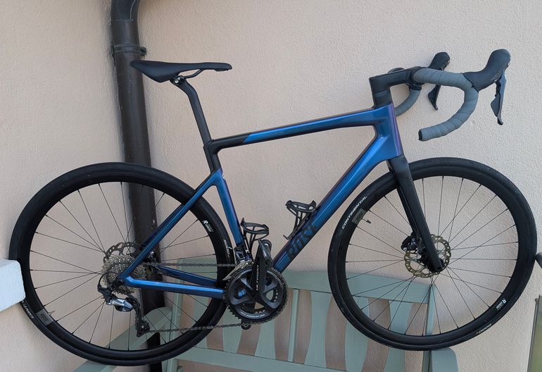 Used Rose REVEAL 04 Ultegra 2023 2023 Road & Gravel — image 4 of 14