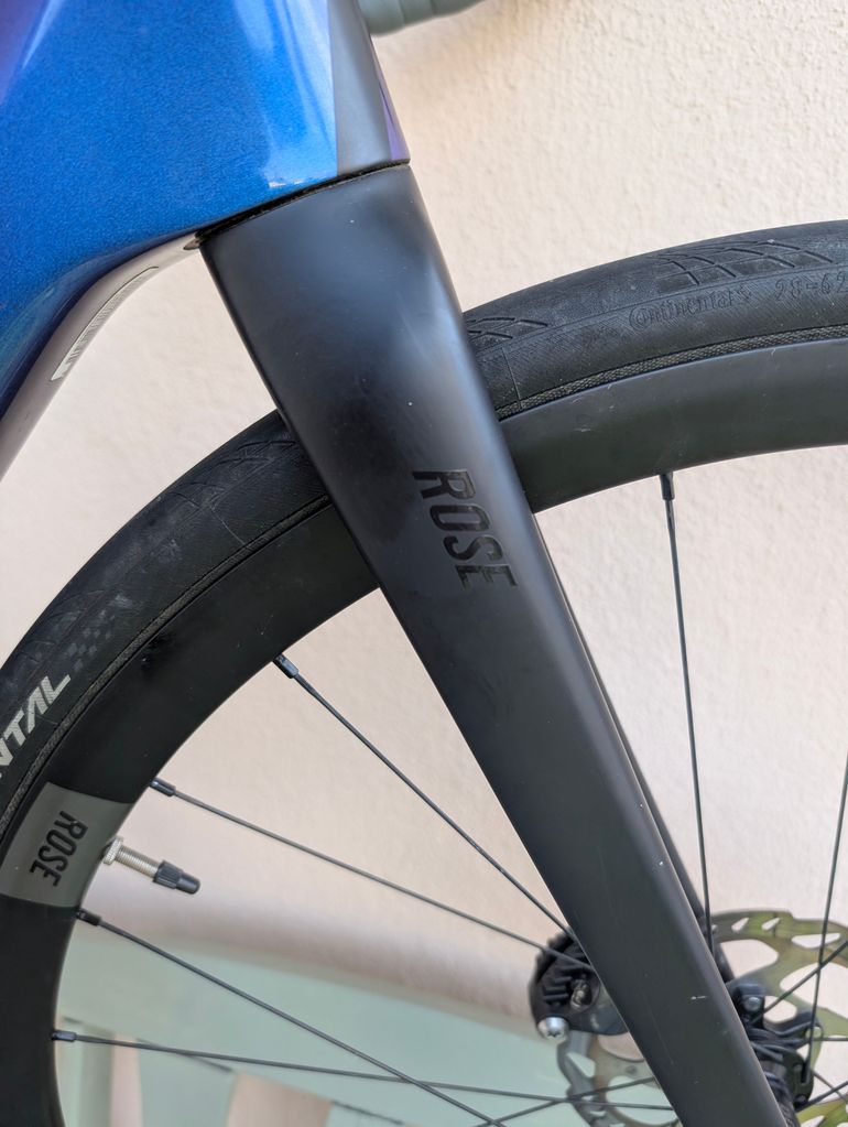 Used Rose REVEAL 04 Ultegra 2023 2023 Road & Gravel — image 9 of 14
