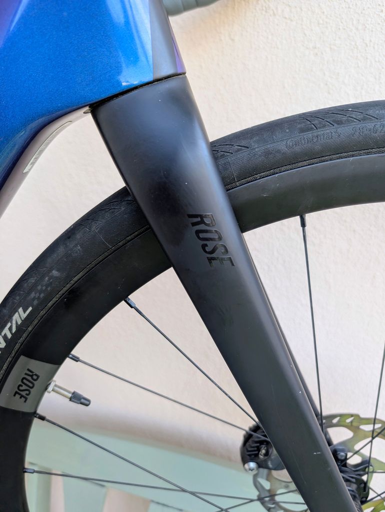 Used Rose REVEAL 04 Ultegra 2023 2023 Road & Gravel — image 10 of 14