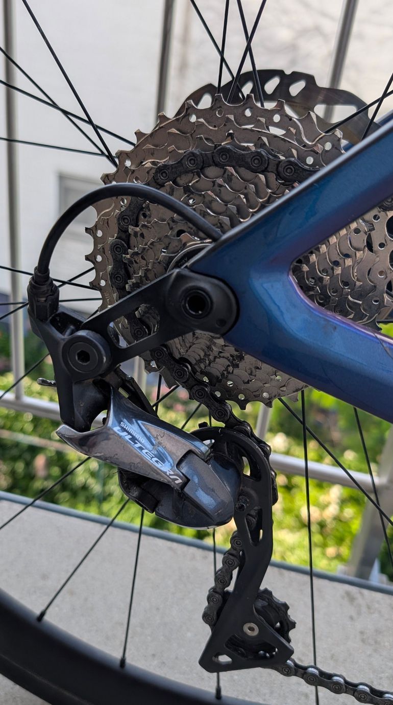 Used Rose REVEAL 04 Ultegra 2023 2023 Road & Gravel — image 2 of 14