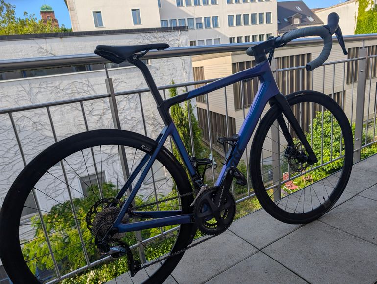 Used Rose REVEAL 04 Ultegra 2023 2023 Road & Gravel — image 1 of 14