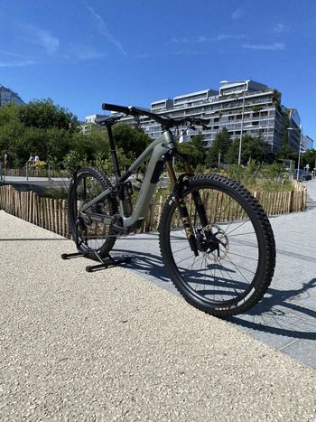 Used Trek Fuel+ EX 9.8 XT Di2 Gen 2 2026 2026 Mountainbike — image 2 of 4