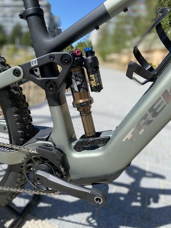 Used Trek Fuel+ EX 9.8 XT Di2 Gen 2 2026 2026 Mountainbike — image 3 of 4