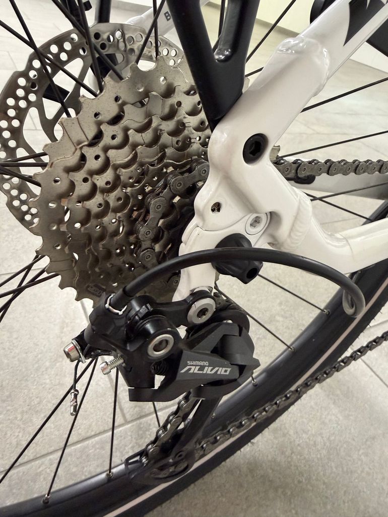 Used KTM MACINA TOUR P500 LTD64 2026 2026 Urban, White — image 9 of 17