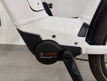 Used KTM MACINA TOUR P500 LTD64 2026 2026 Urban, White — image 3 of 17