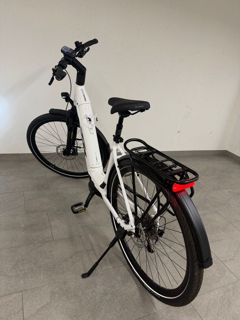 Used KTM MACINA TOUR P500 LTD64 2026 2026 Urban, White — image 12 of 17