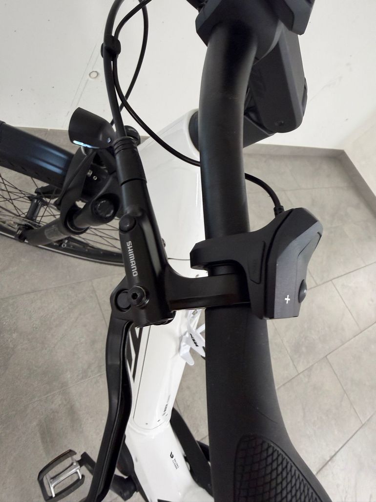 Used KTM MACINA TOUR P500 LTD64 2026 2026 Urban, White — image 16 of 17