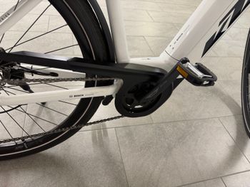 Used KTM MACINA TOUR P500 LTD64 2026 2026 Urban, White — image 10 of 17