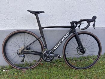 Used Lightcarbon Lightcarbon Custom Shimano Ultegra 2025 Road & Gravel, Black,  — image 6 of 12