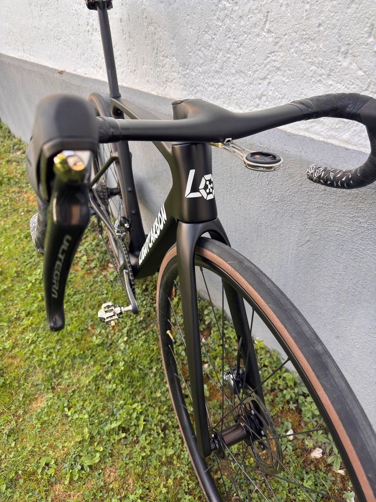 Used Lightcarbon Lightcarbon Custom Shimano Ultegra 2025 Road & Gravel, Black,  — image 5 of 12