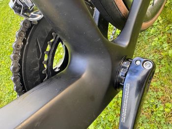 Used Lightcarbon Lightcarbon Custom Shimano Ultegra 2025 Road & Gravel, Black,  — image 8 of 12
