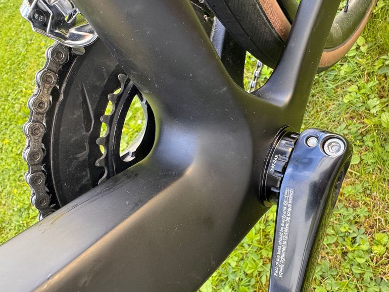 Used Lightcarbon Lightcarbon Custom Shimano Ultegra 2025 Road & Gravel, Black,  — image 8 of 12