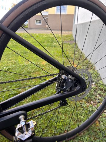 Used Lightcarbon Lightcarbon Custom Shimano Ultegra 2025 Road & Gravel, Black,  — image 7 of 12
