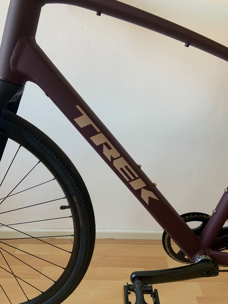 Used Trek FX Sport AL 3 2026 2026 Urban, Red — image 11 of 13