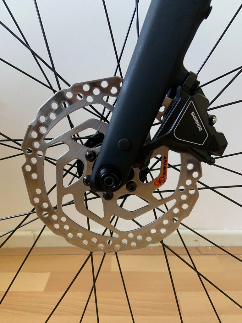 Used Trek FX Sport AL 3 2026 2026 Urban, Red — image 4 of 13